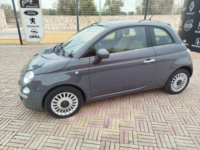 Fiat 500 1.2 by Gucci