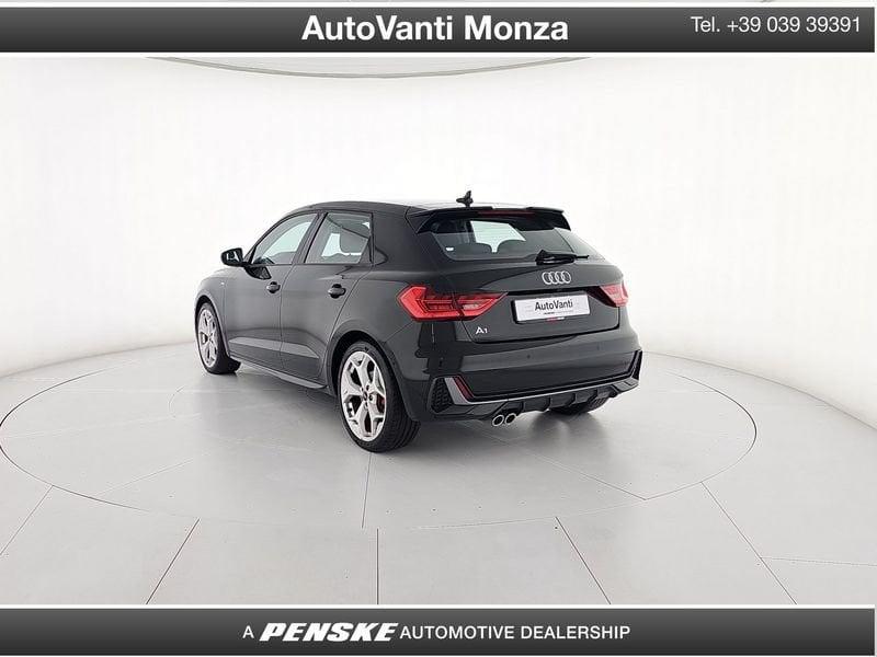 Audi A1 A1 SPB 40 TFSI S tronic S line edition