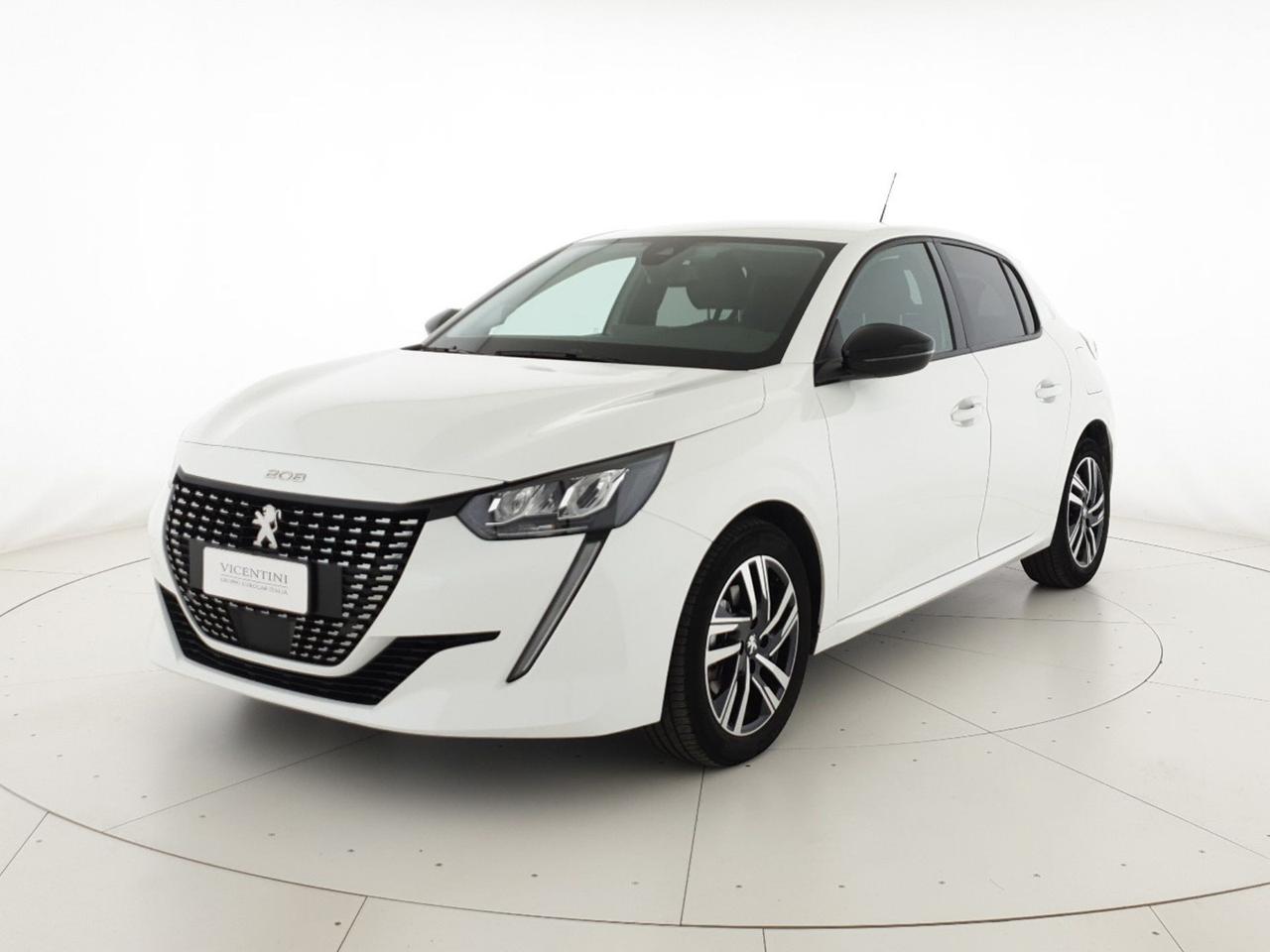 Peugeot 208 1.2 puretech allure s&s 100cv my20