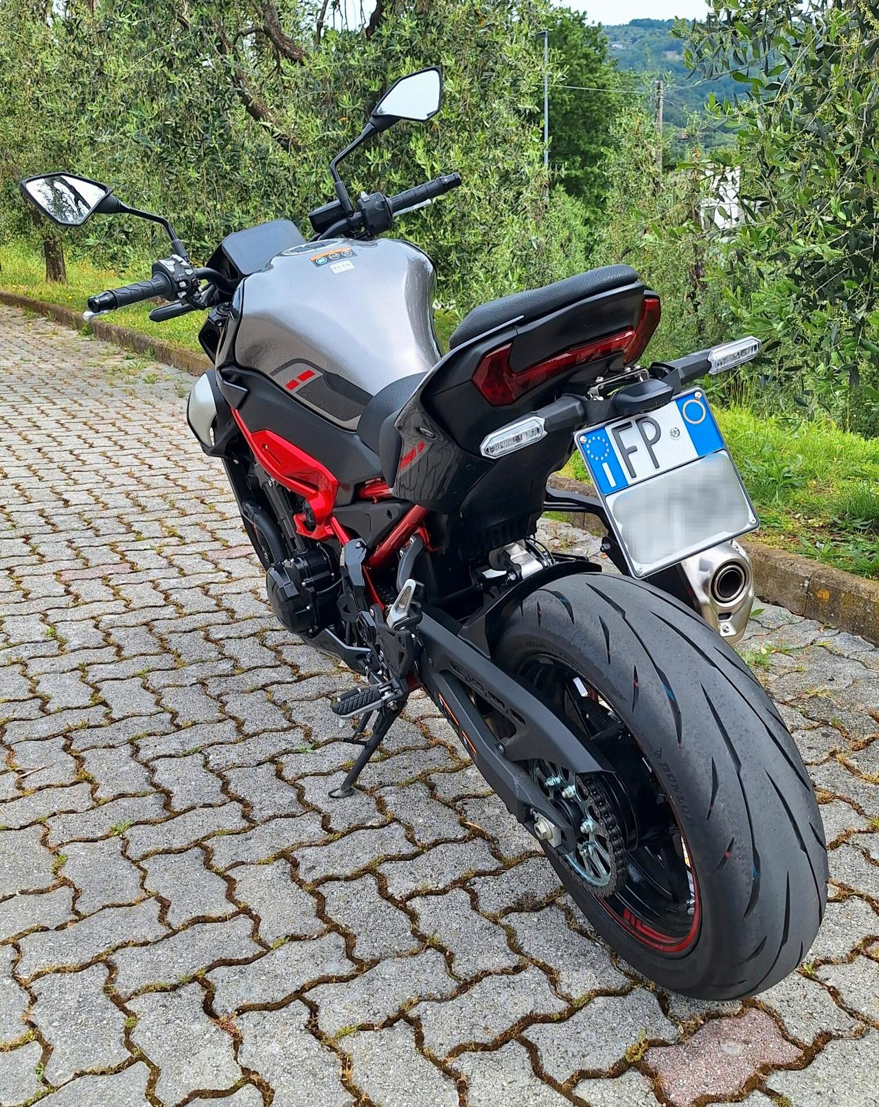 Kawasaki Z 900 - PARI AL NUOVO