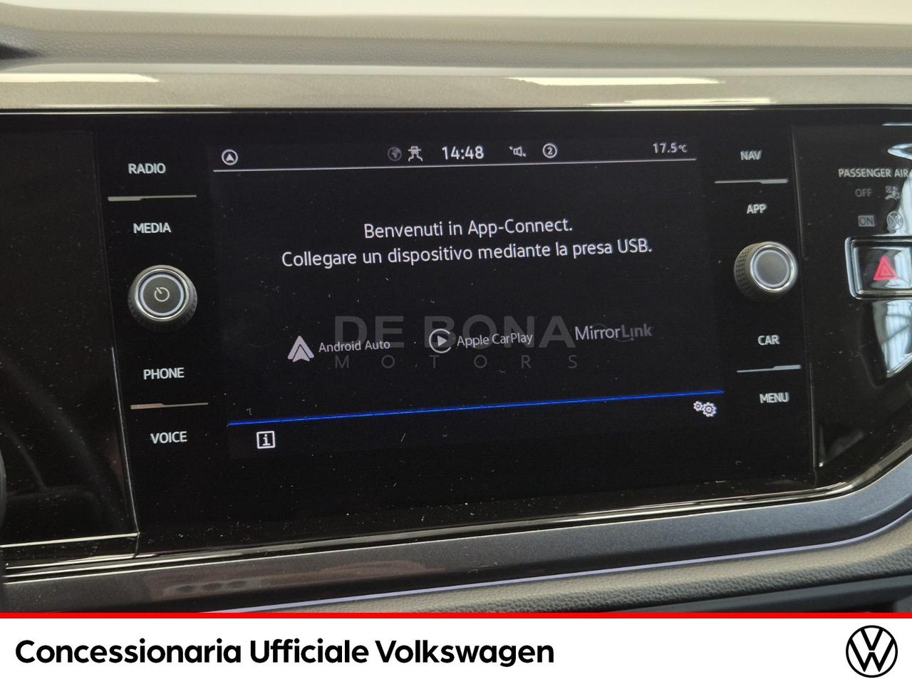 Volkswagen Polo 1.0 tsi style 95cv dsg