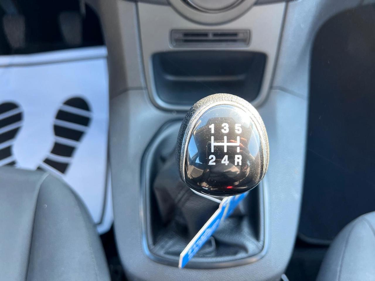 Ford Fiesta 1.5 TDCi 75CV 5 porte Black & White Edition