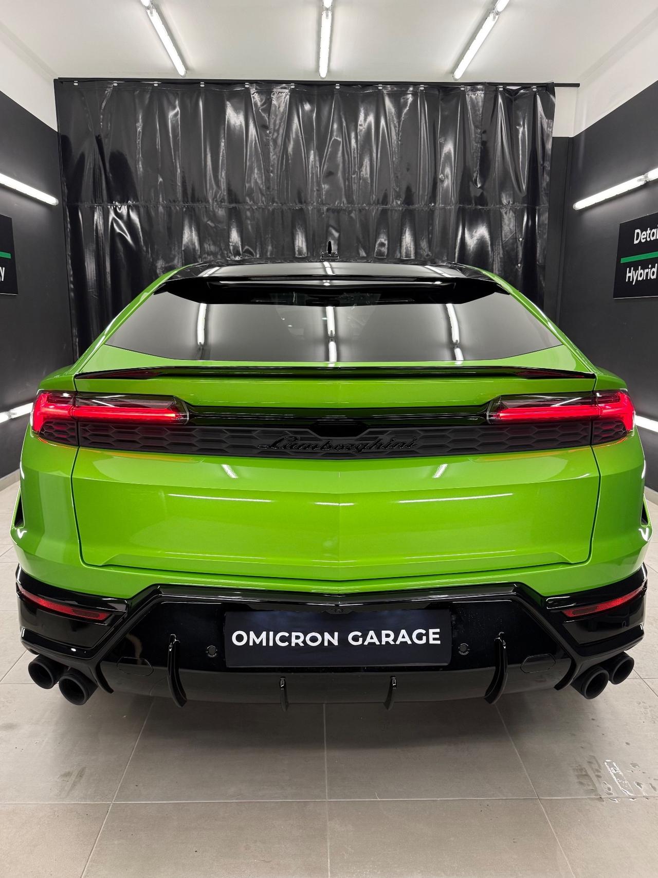 Lamborghini Urus 4.0 SE