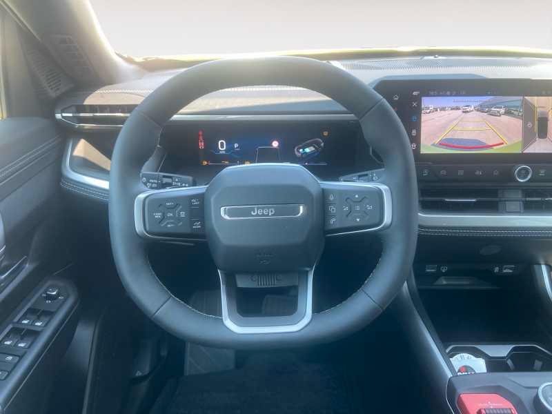 JEEP Compass 1.2 turbo 48V e-hybrid First Edition fwd 145cv edct6
