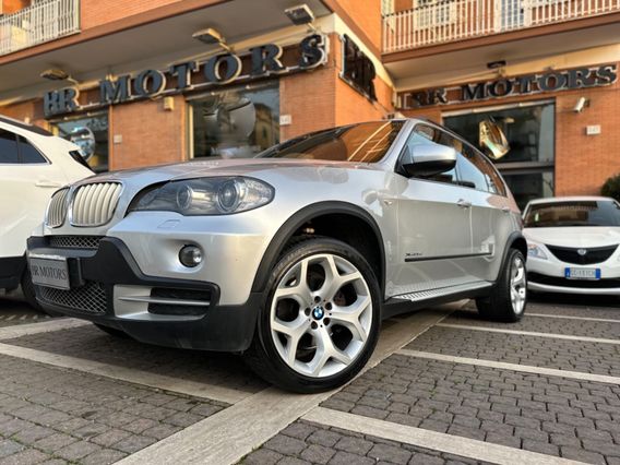 Bmw X5 xDrive35d Futura + TETTO - SOLO 124.669Km !!