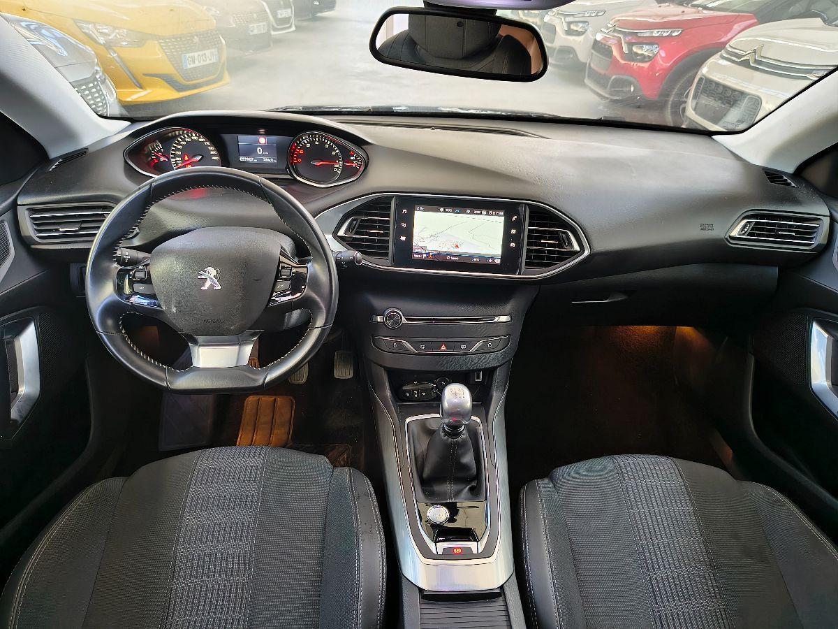 PEUGEOT - 308 - PureTech Turbo 130 S&S Allure