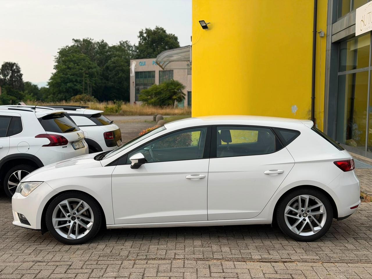 Seat Leon 1.6 TDI 5p. Style 105cv