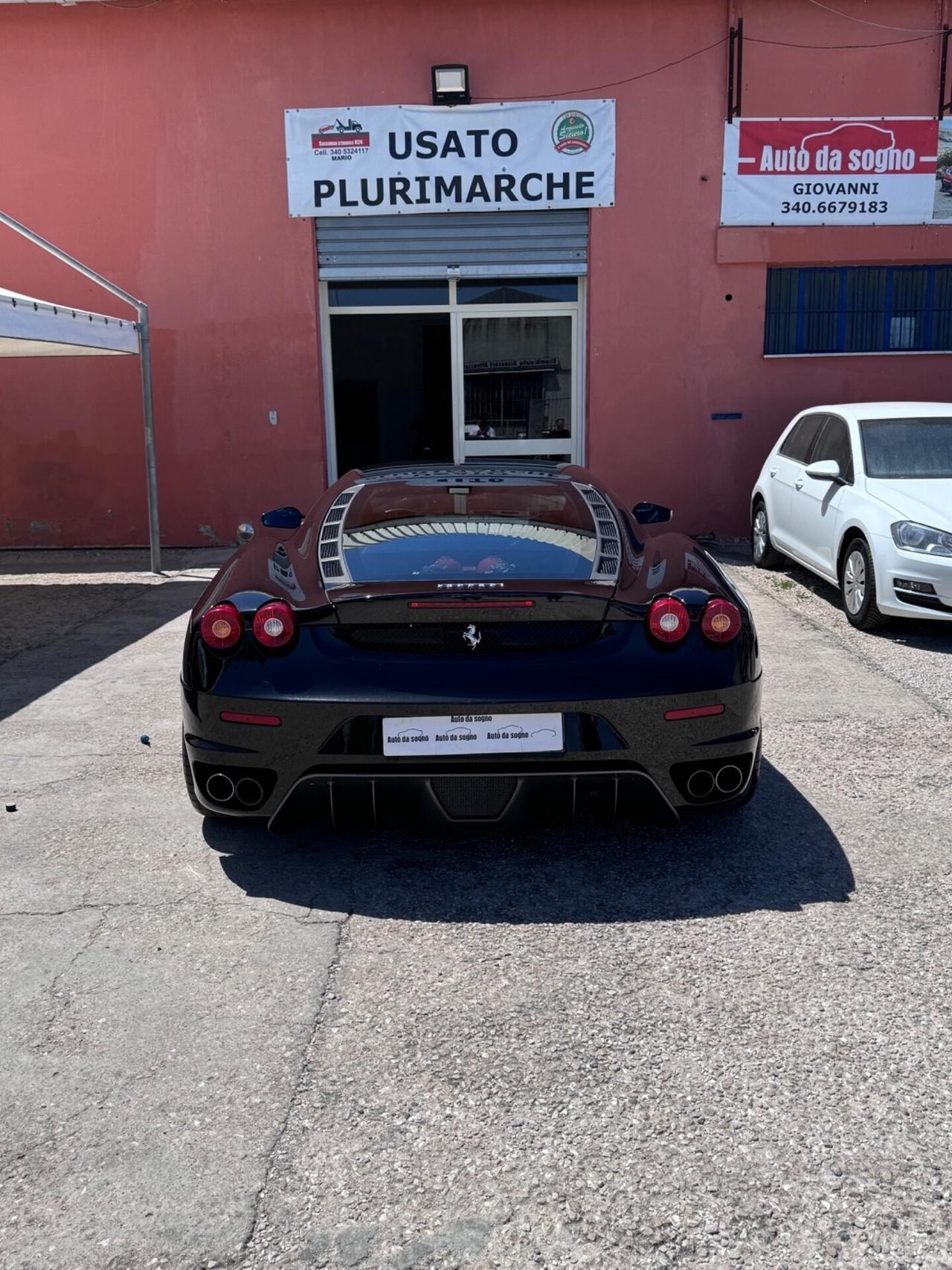 Ferrari F430 F1