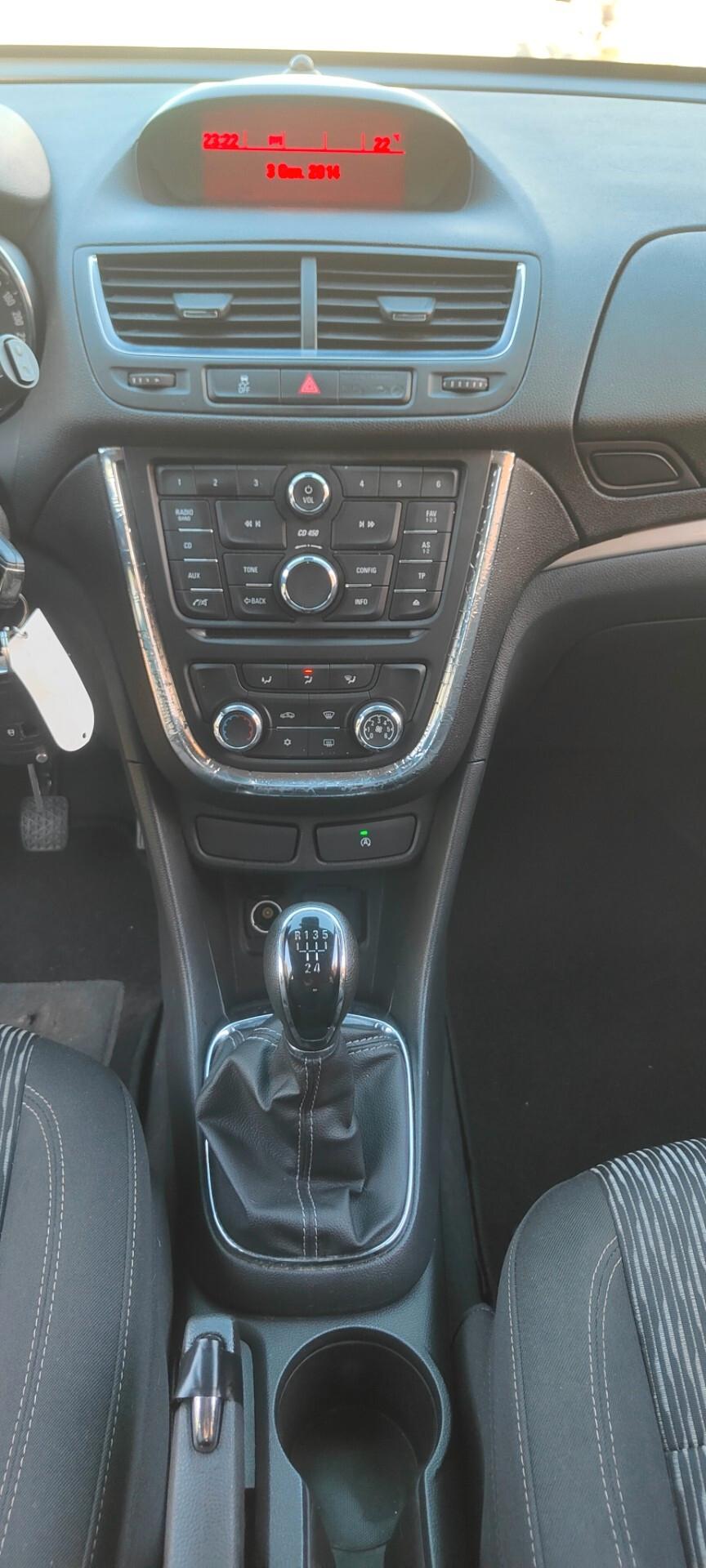 Opel Mokka 1.6 Ecotec 115CV 4x2 Start&Stop Ego