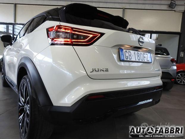 NISSAN - Juke - 1.0 DIG-T 117 CV Sport ltd