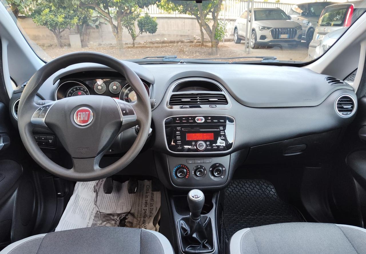 Fiat Punto 1.3 MJT II S&S 95 CV 5 Sport 2012 NEO