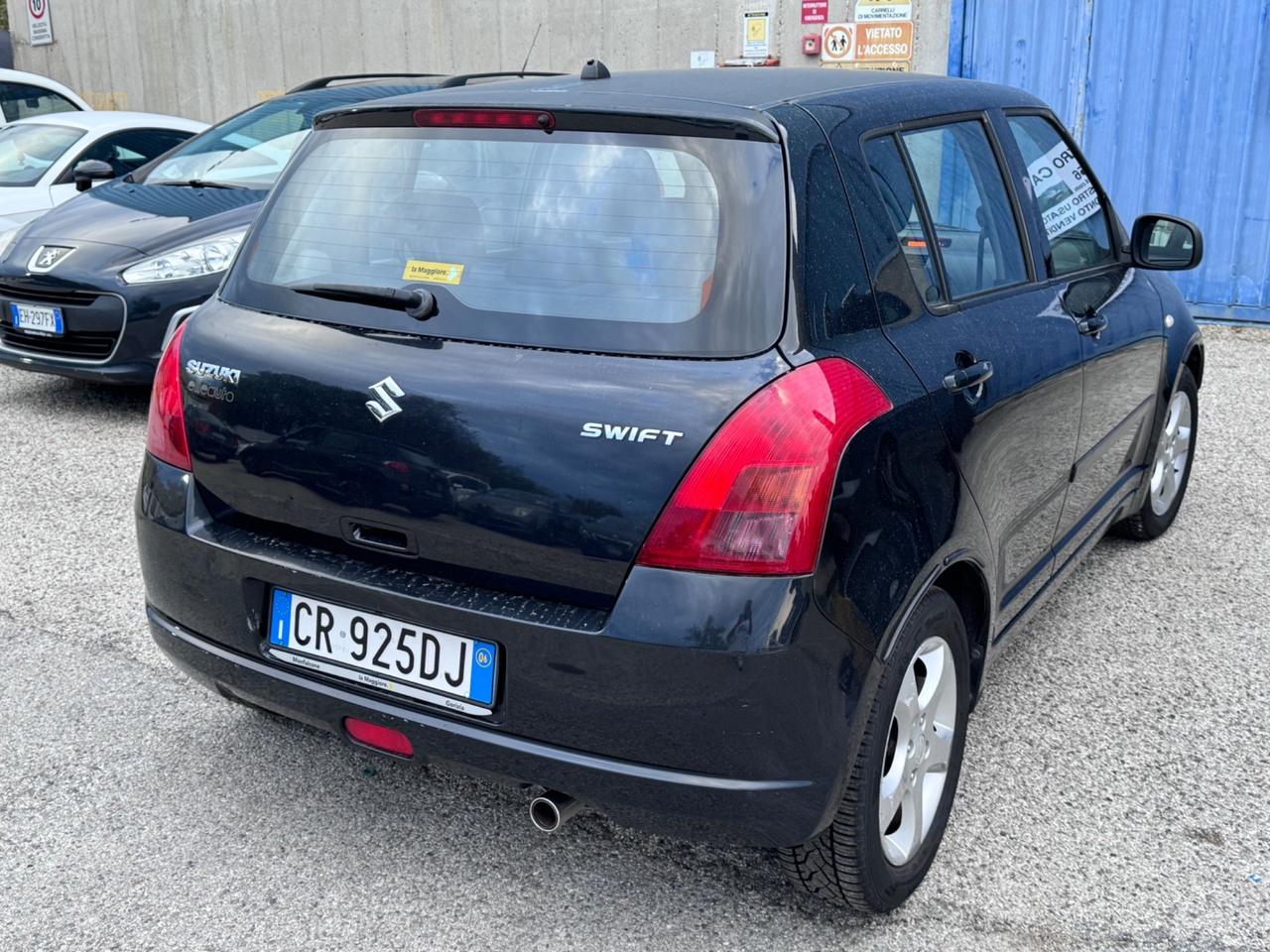 Suzuki Swift 1.3 5p. GLX