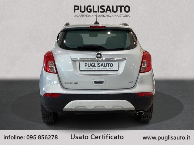 OPEL Mokka X 1.6 CDTI Ecotec 136CV 4x4 Start&Stop Advance