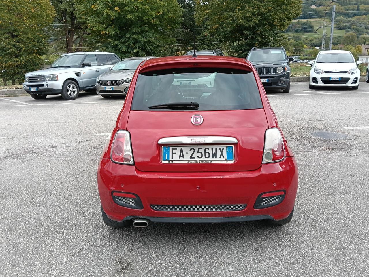 Fiat 500 1300 MULTIJET S