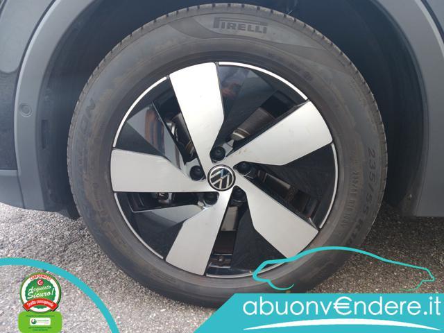 VOLKSWAGEN Tiguan 2.0 TDI 150 CV DSG Elegance (UNICO PROPRIETARIO!!)