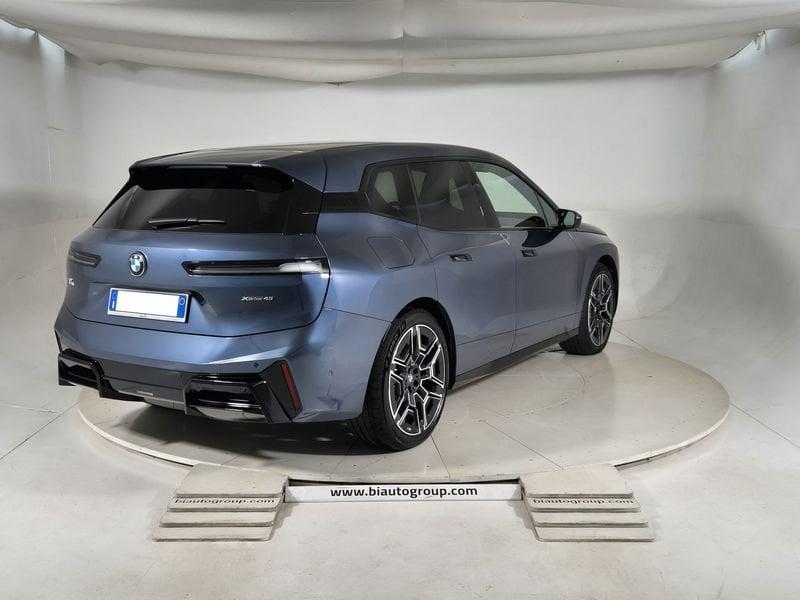 BMW iX i20 LCI 2025 xdrive45 MSport