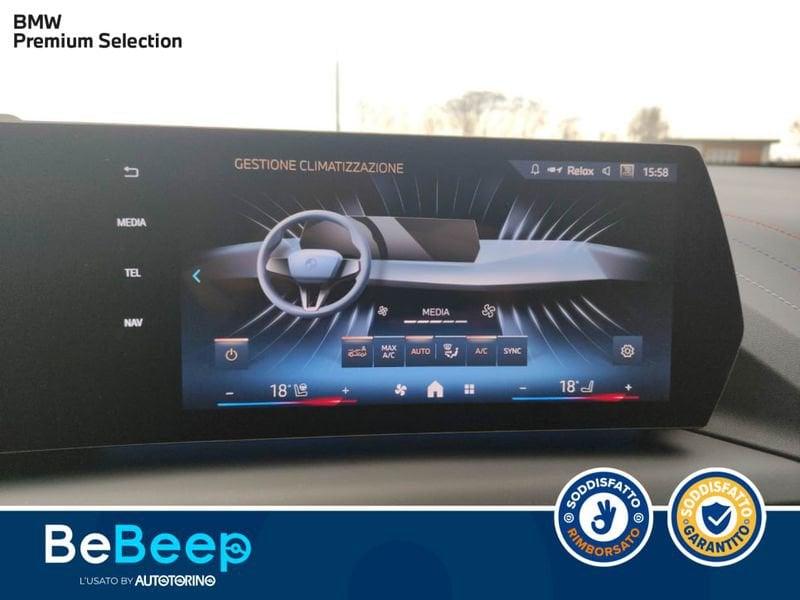 BMW Serie 1 120D 48V MSPORT AUTO