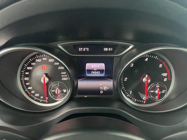 MERCEDES-BENZ CLA 200 CLA 200 d S.W. Aut. 4M Prem./CLA 200 CDI S.W. 4M A