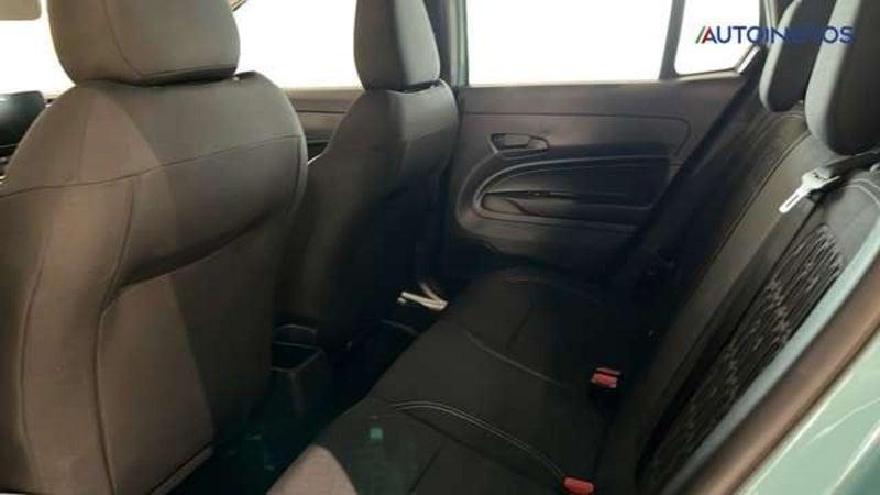 FIAT 600 1.2 hybrid 110cv auto