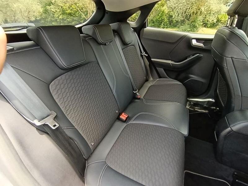 Ford Puma 1.0 EcoBoost Hybrid Titanium -PREZZO REALE-