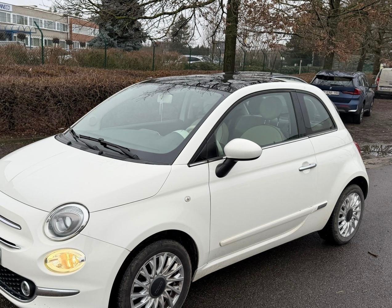 Fiat 500 1.2 70cv Lounge