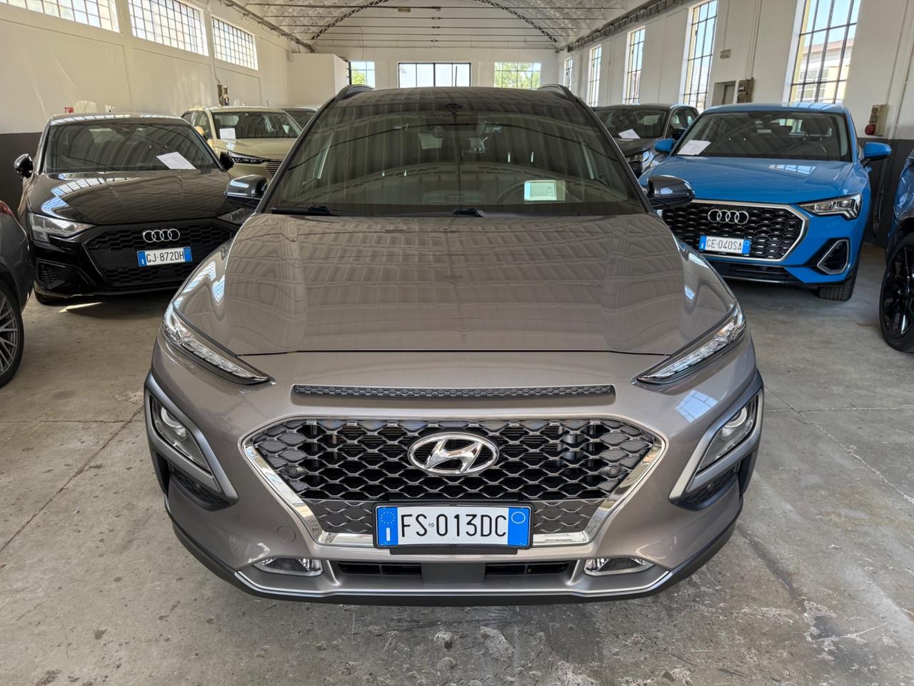 Hyundai Kona 1.0 T-GDI Xpossible