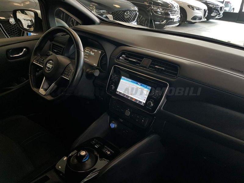 Nissan Leaf Leaf Enel Edition 40kWh 150cv