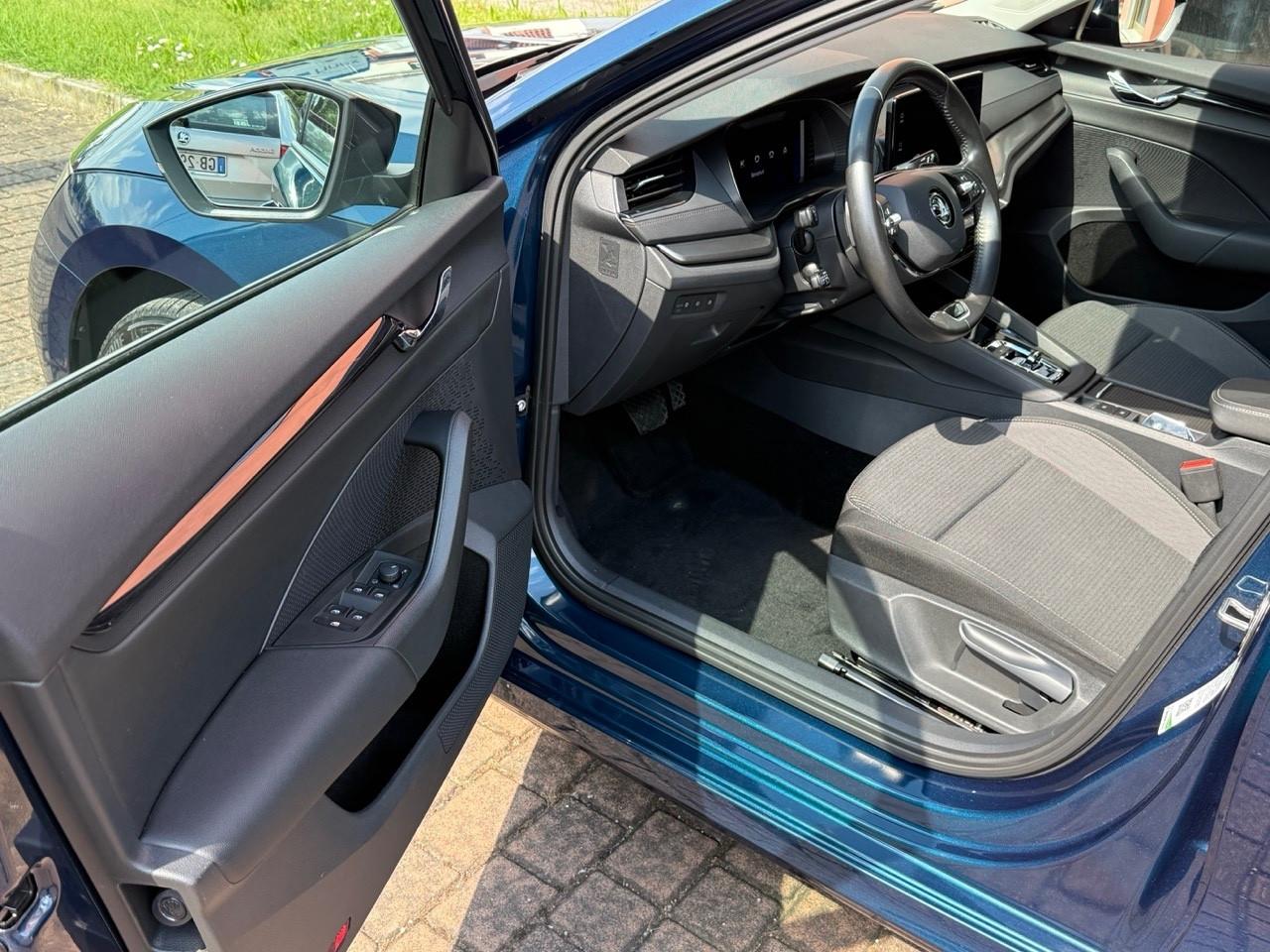 Skoda Octavia 2.0 TDI EVO SCR DSG 2022 UNIPRO/GARANZIA