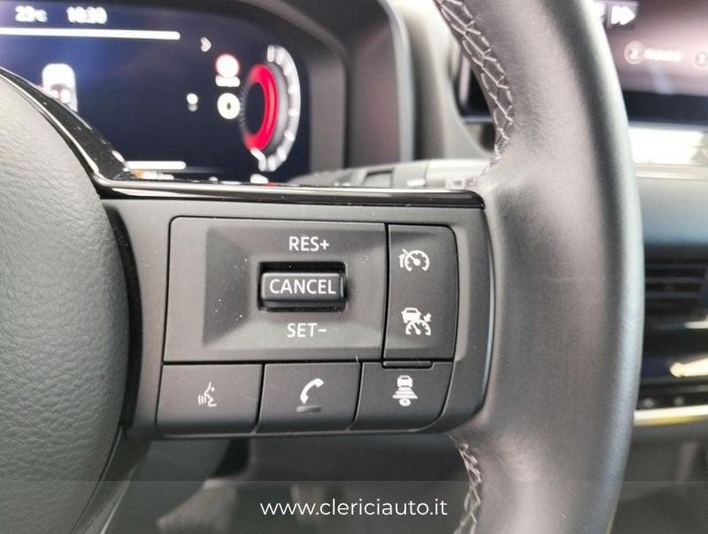 Nissan Qashqai e-Power N-Connecta
