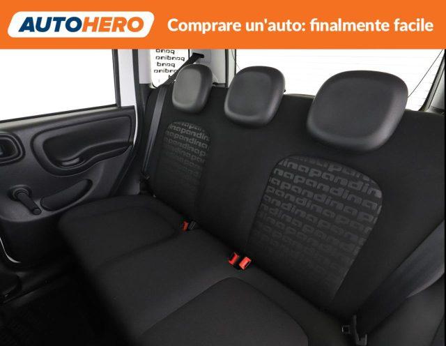 FIAT Pandina 1.0 FireFly 65 CV Hybrid Cross