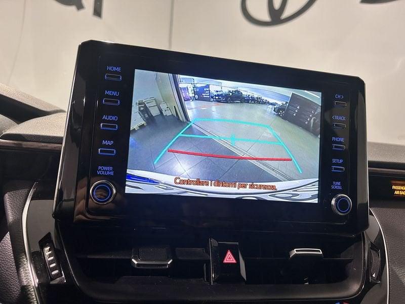 Toyota Corolla 2.0 Hybrid Touring Sport TREK