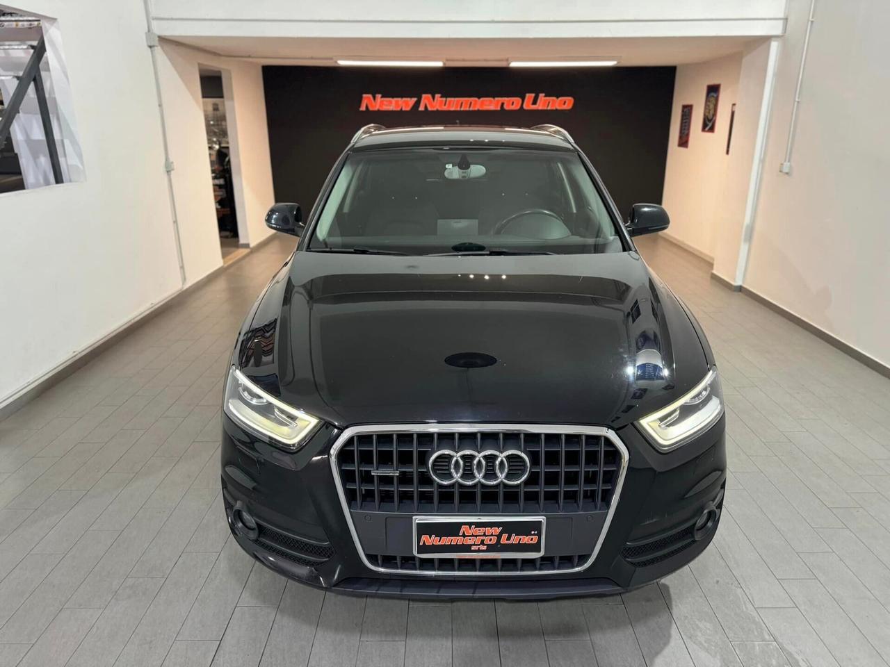 Audi Q3 2.0 TDI Quattro 177cv Business Plus 2014