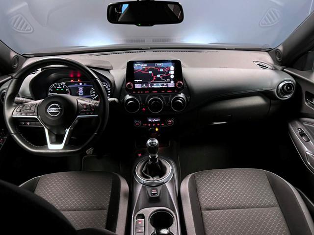NISSAN Juke 1.0 DIG-T 114 CV N-Connecta