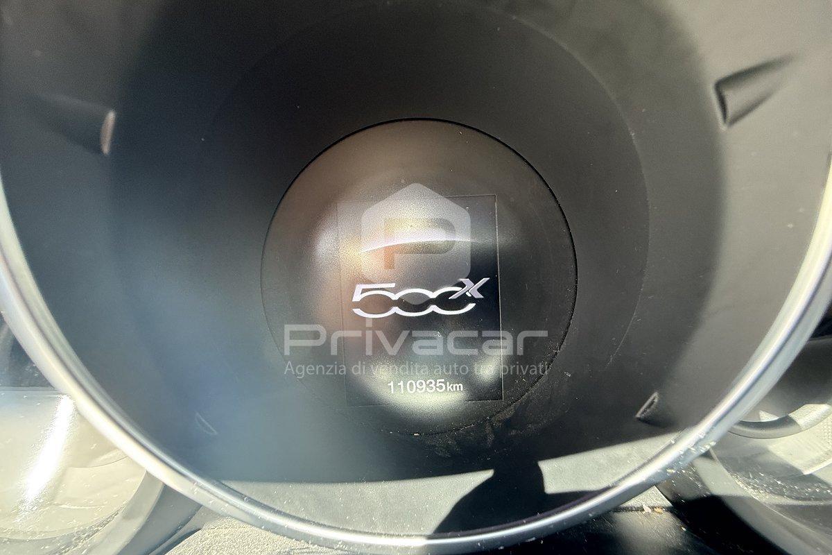 FIAT 500X 1.6 E-Torq 110 CV Pop Star