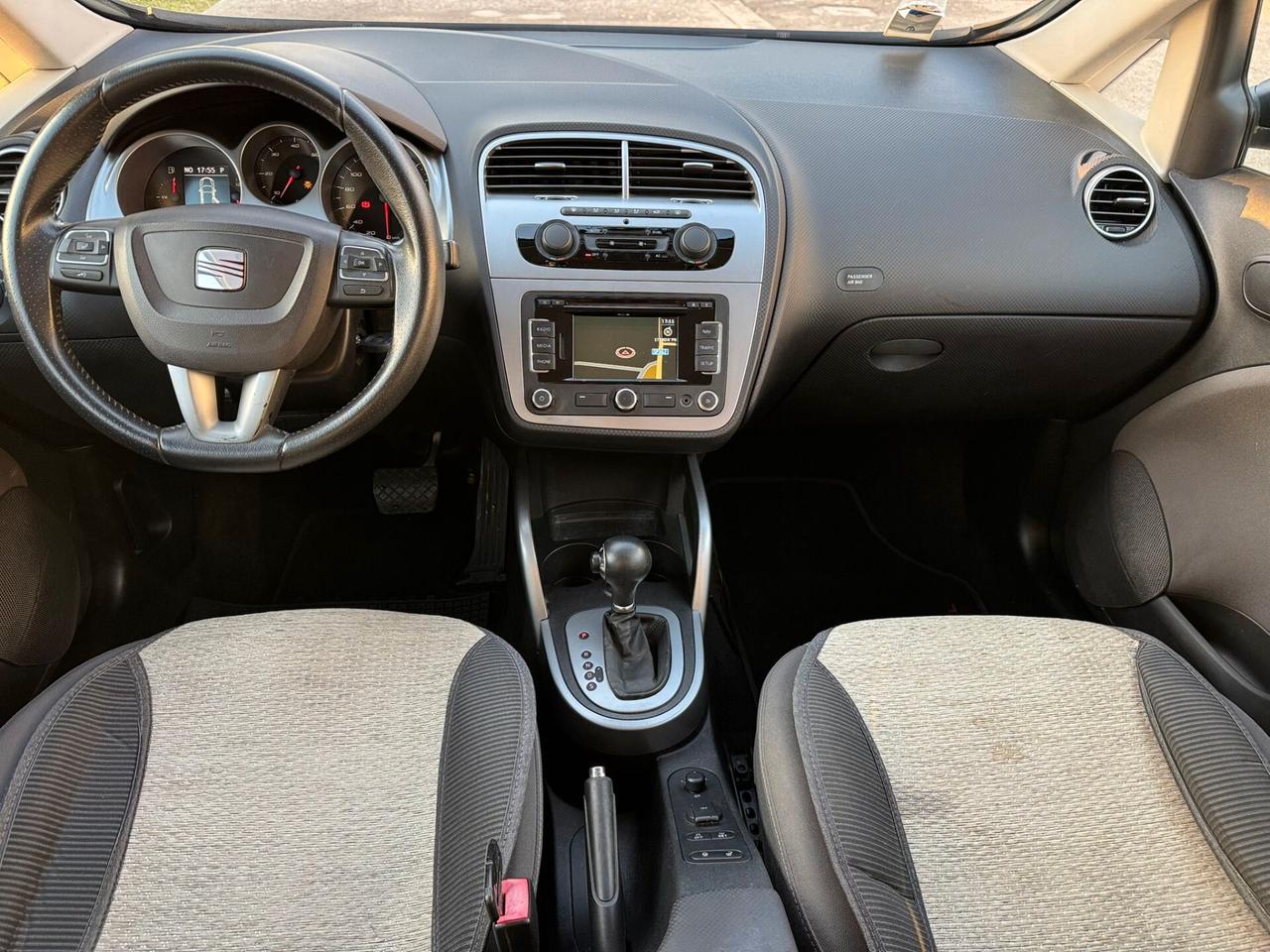 Seat Altea 1.6 TDI 105 CV CR DPF DSG Style