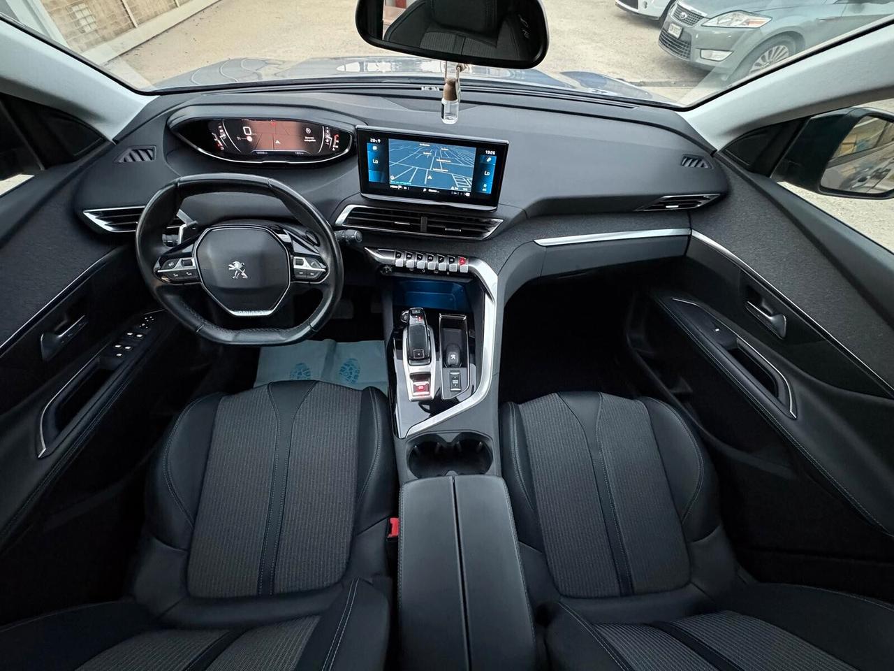Peugeot 3008 BlueHDi 130 S&S EAT8 Allure Pack