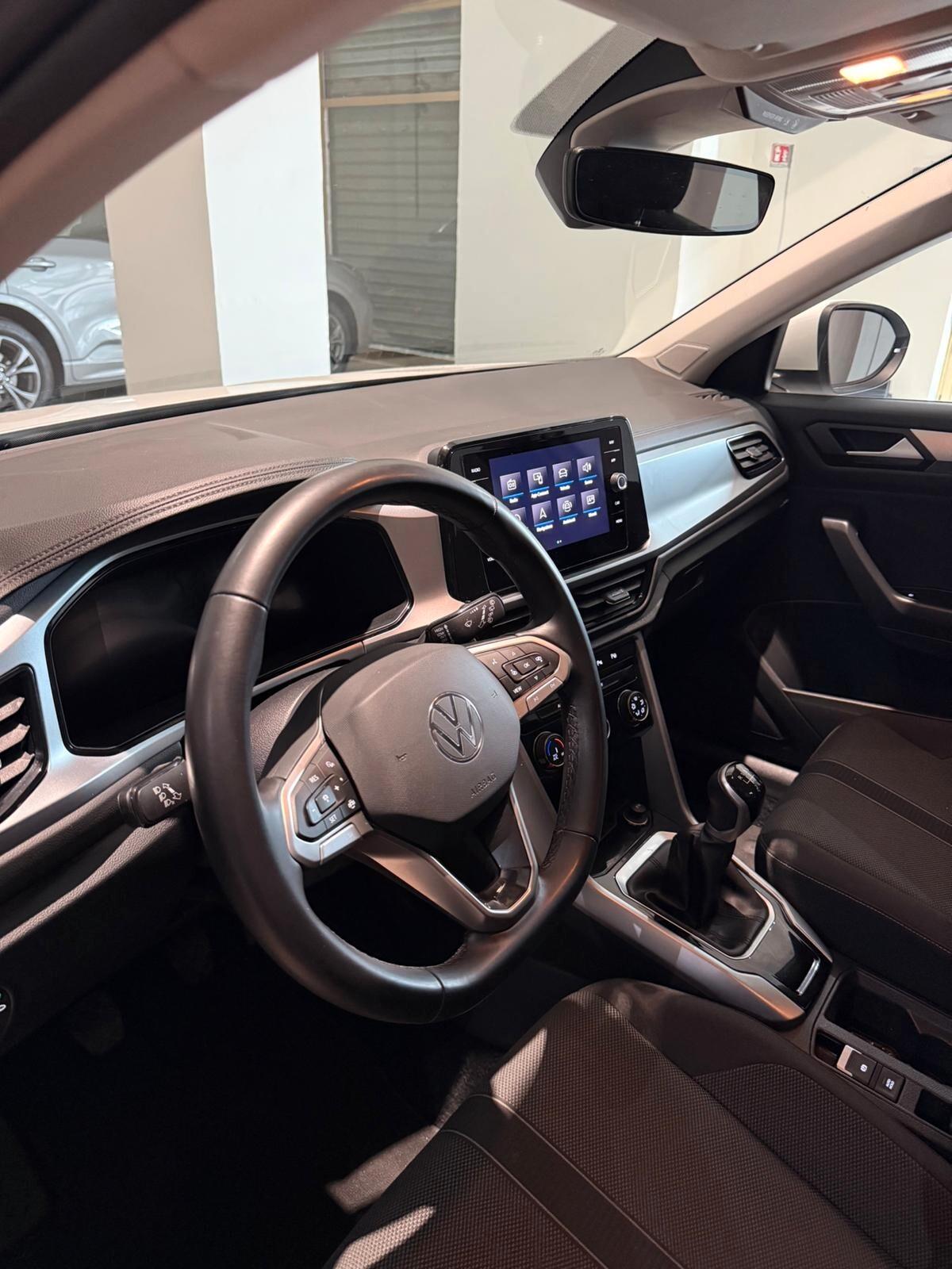 Volkswagen T-Roc 1.0 TSI Life
