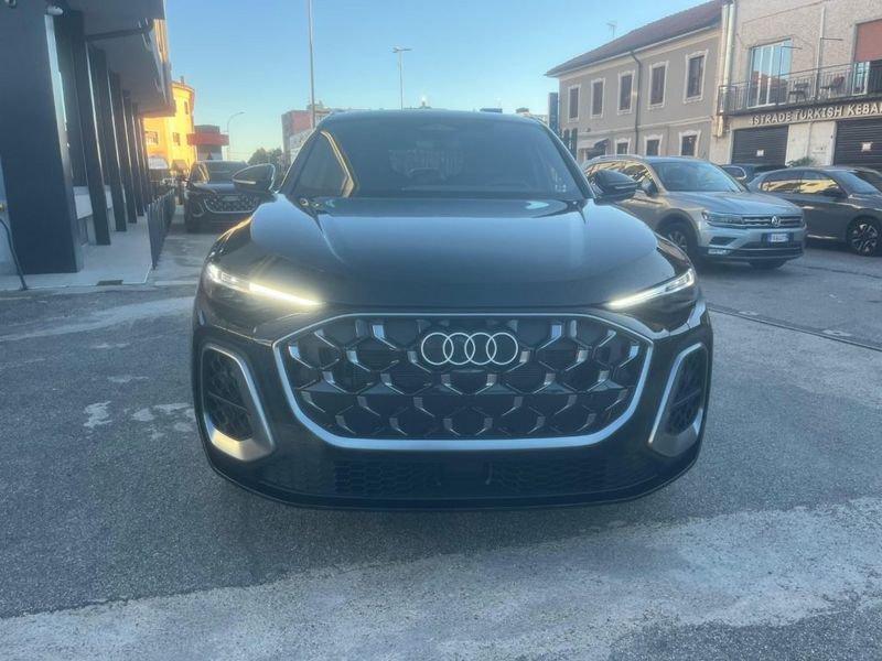 Audi Q5 SPB TDI 150 kW mHEV+ S tronic quattro S line editi