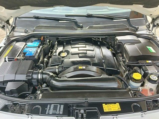 LAND ROVER Range Rover Sport 2.7 TDV6 HSE KM 42.000!!!-UNIPROPRIETARIO