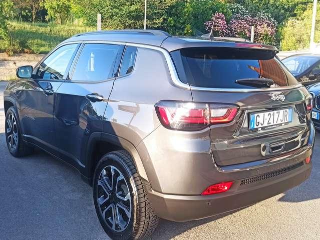 Jeep Compass 1.6 mjt Limited 2wd 130cv *NAVI+LED+RETROC.+FULL*