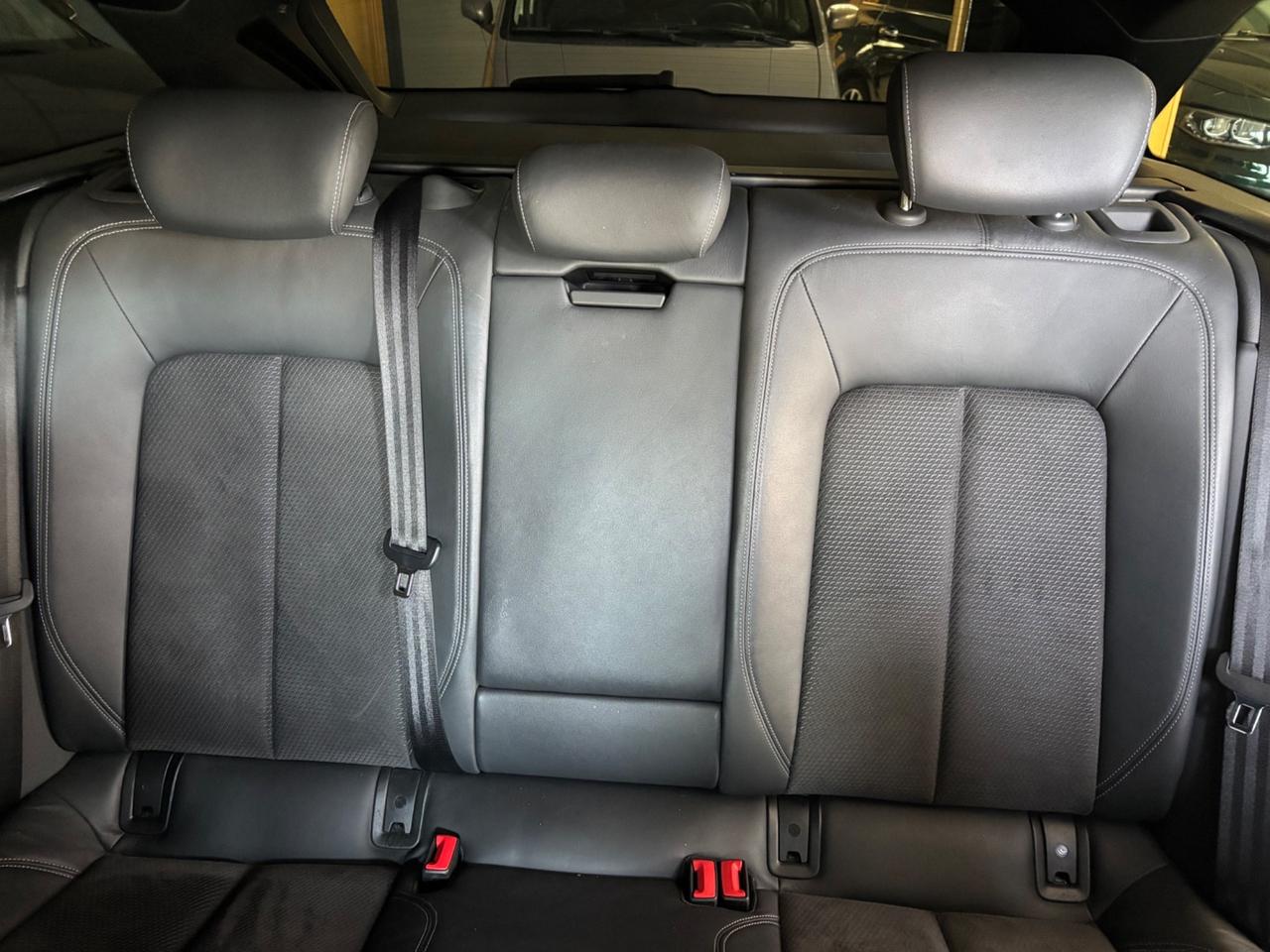 Audi A6 S6 Avant 3.0 TDI quattro tiptronic sport attitude