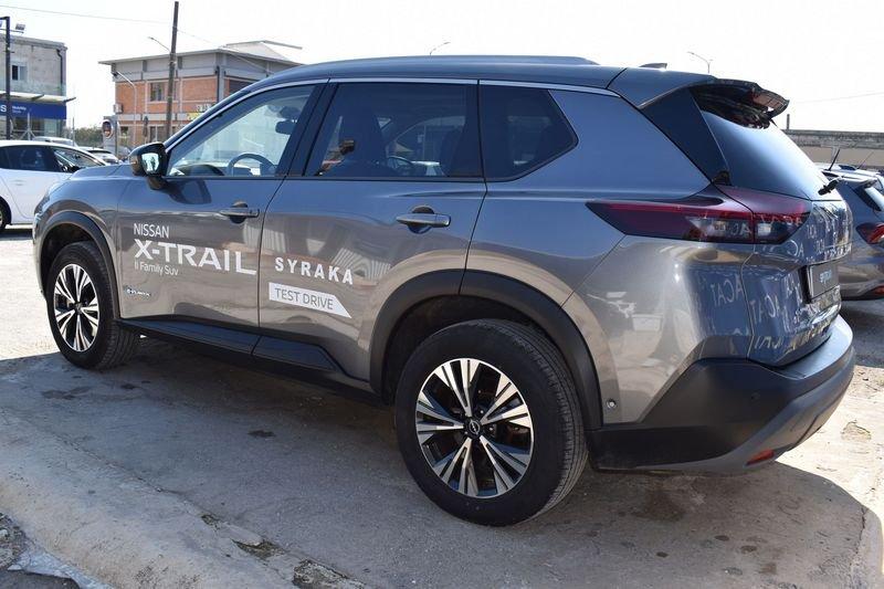 Nissan X-Trail e-Power e-4orce 4WD 5 posti N-Connecta