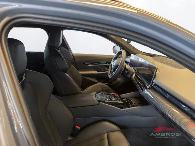 BMW M5 Touring M-Driver's Comfort Package