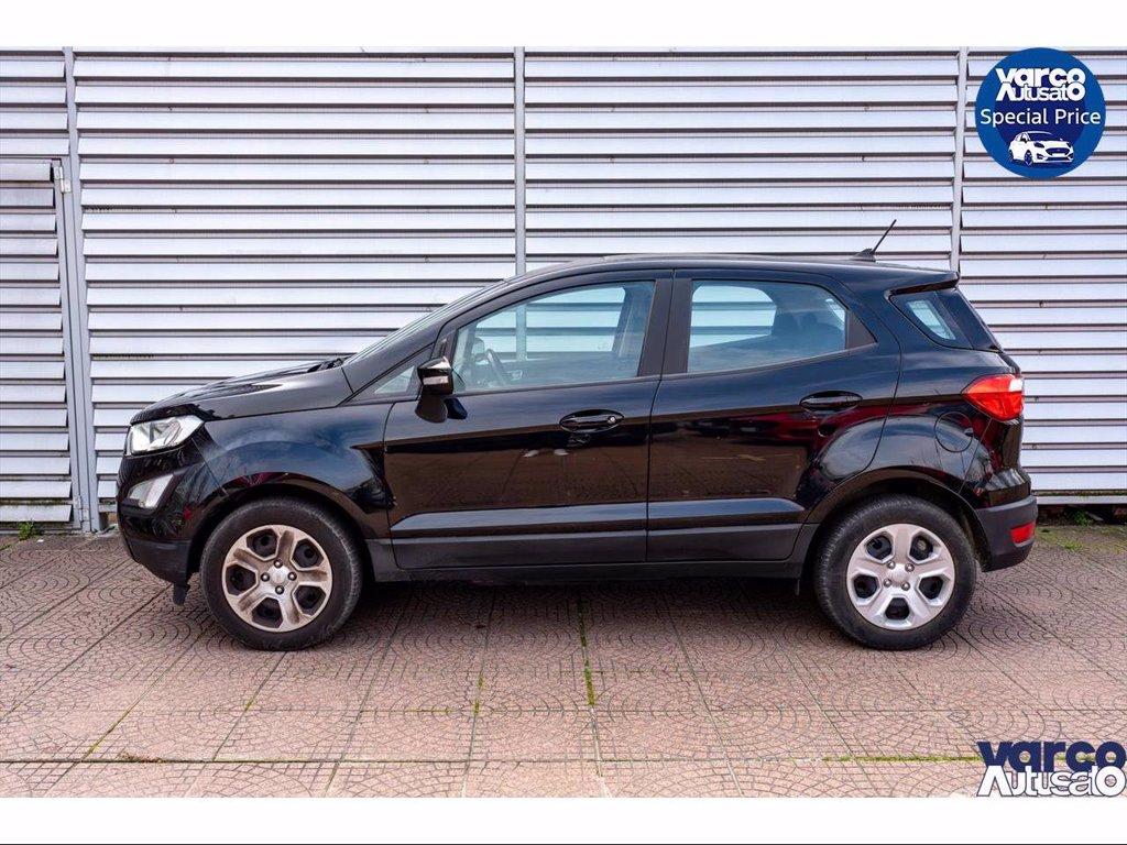 FORD Ecosport 1.0 ecoboost connect 100cv del 2020