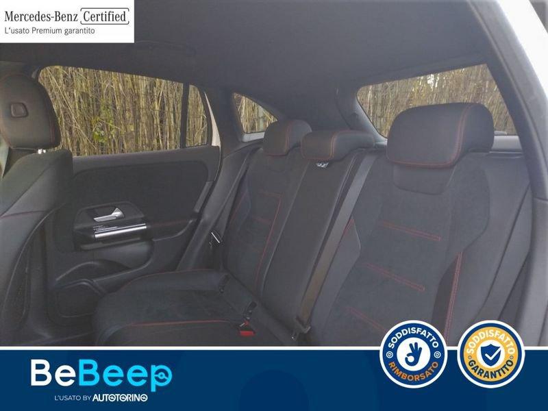 Mercedes-Benz GLA 200 D PREMIUM AUTO