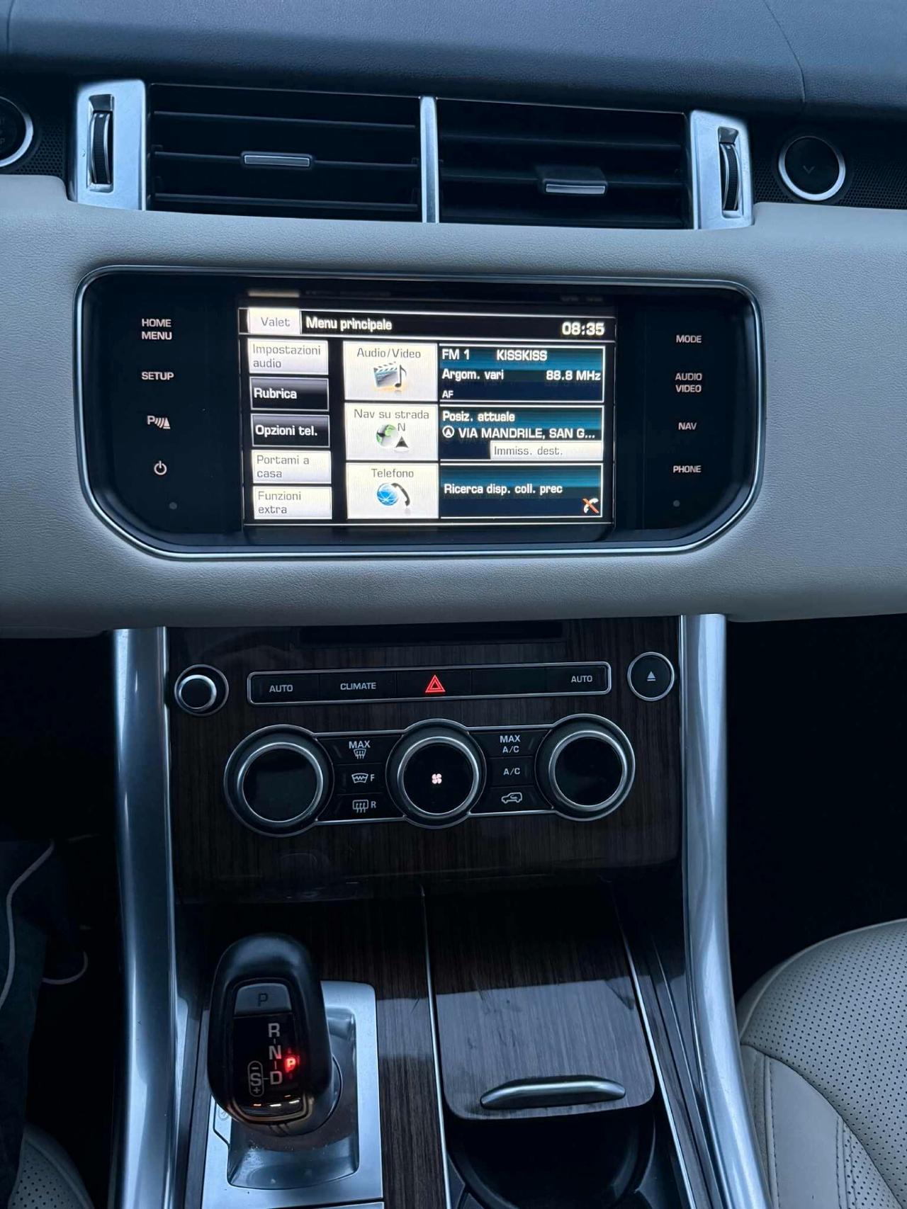 Land Rover RR Sport 3.0 V6 HSE - 2014 TETTO