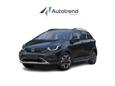 Honda Jazz 1.5 Hybrid 122 CV Automatica NAVI Crosstar