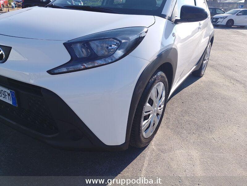 Toyota Aygo X 1.0 Active 72cv