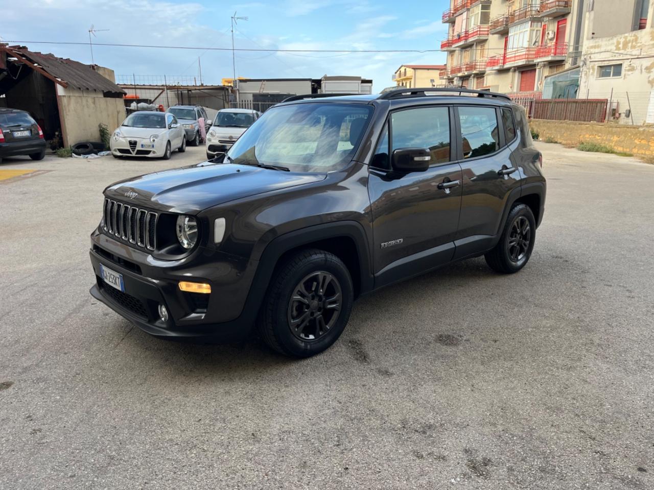 Jeep Renegade 1.6 Mjt 120 CV Business