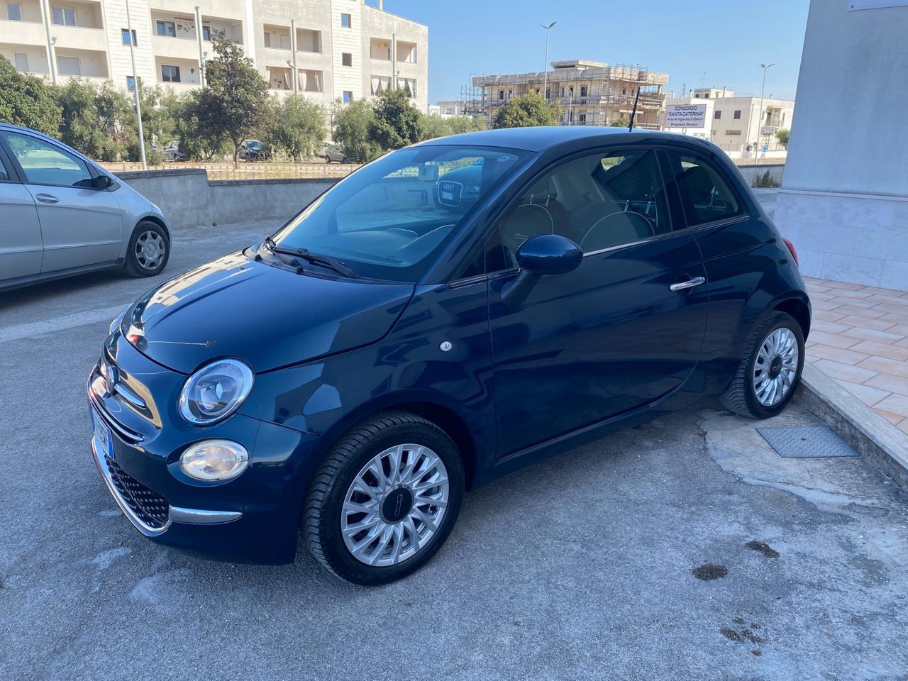 Fiat 500 1.2 EasyPower Lounge